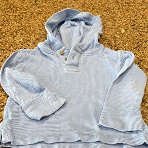 GAP Kids Sky Blue Hoodie